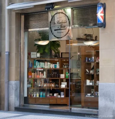 La Barbería De Juan, San Sebastián - Foto 3