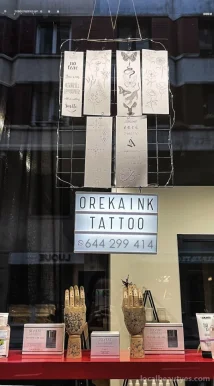 Orekaink Tattoo, San Sebastián - Foto 3