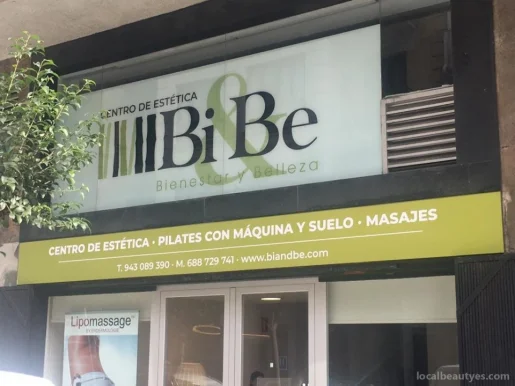 Bi&Be bienestar y belleza, San Sebastián - 