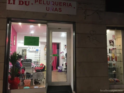 LIDU Peluquería Uñas 丽都美发美甲店, San Sebastián - Foto 3