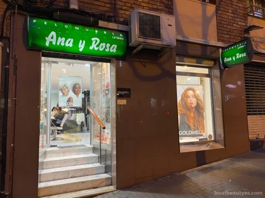 Ana Y Rosa, Santa Coloma de Gramanet - Foto 1