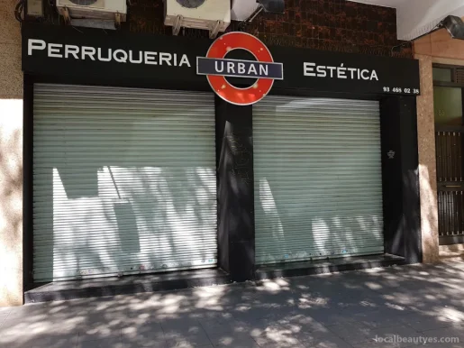 Peluquería y estética Urban, Santa Coloma de Gramanet - Foto 2
