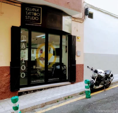 Iguana Tattoo Studio (Sta. Cruz), Santa Cruz de Tenerife - Foto 2