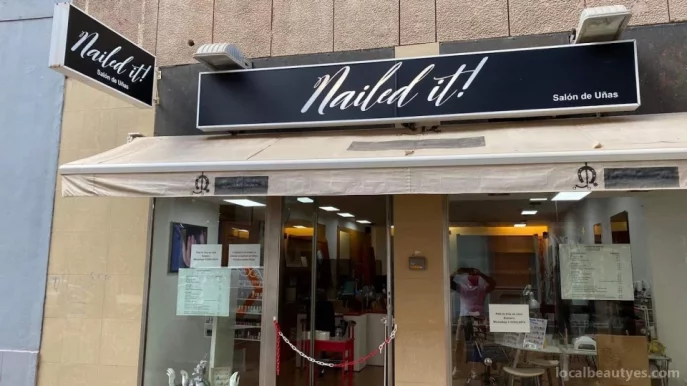Nailed it! salon de uñas, Santa Cruz de Tenerife - Foto 1