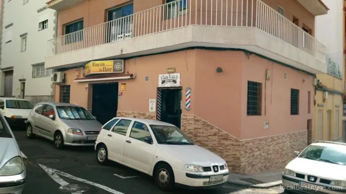 Iker Iván Barber Shop, Santa Cruz de Tenerife - 