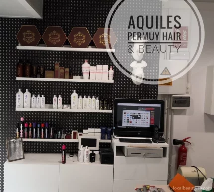 Aquiles Permuy hair & beauty, Santa Cruz de Tenerife - Foto 2