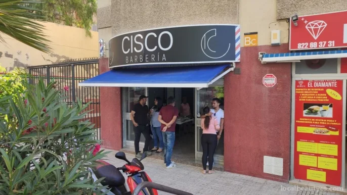 Barbería CiscoBarberShop, Santa Cruz de Tenerife - Foto 1