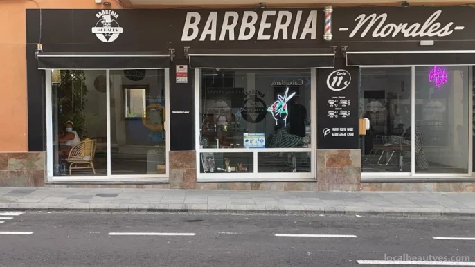 Barbería Morales, Santa Cruz de Tenerife - Foto 1