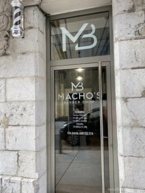 Macho's Barber Shop, Santander - Foto 4