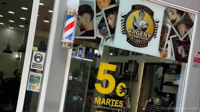 ARGENY PELUQUERIA barberia, Santander - Foto 3