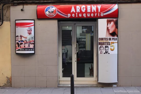 ARGENY PELUQUERIA barberia, Santander - Foto 4