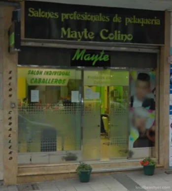 Peluquería Mayte Colino, Santander - 