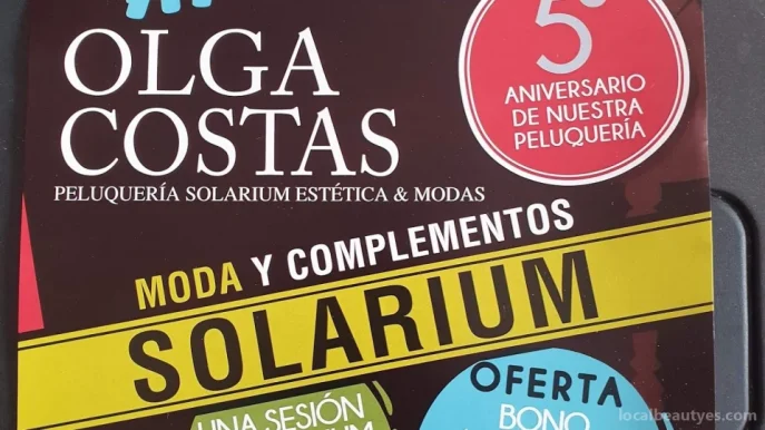 Olga Costas Peluqueria Unisex, Solarium,Moda&Complementos, Santander - Foto 3