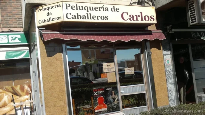 Peluquería De Caballeros Carlos, Santander - 
