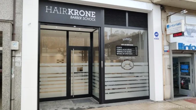 Hairkone Barber School, Santander - Foto 2