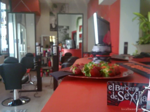 El Barbero de Sevilla Barber Shop, Sevilla - Foto 3