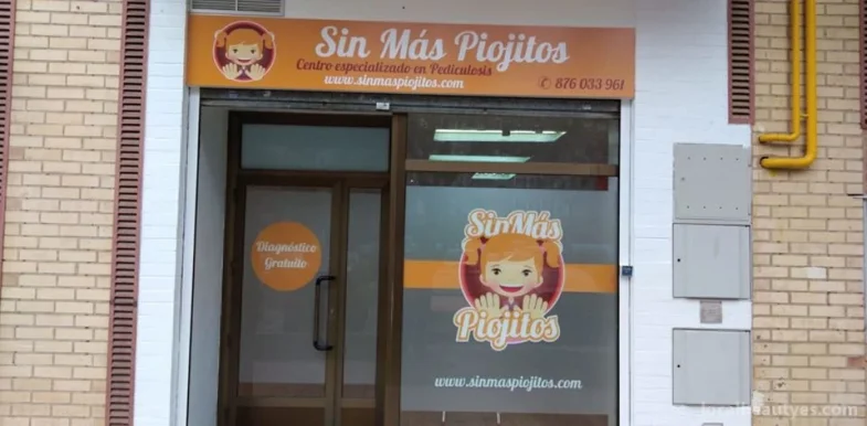 Eliminar Piojos y Liendres -Sin Más Piojitos Sevilla, Sevilla - Foto 1