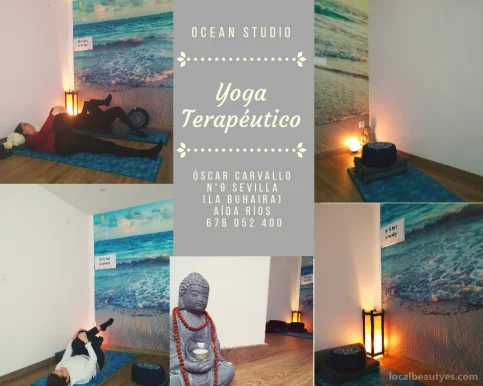 Ocean yoga Studio, Sevilla - Foto 1