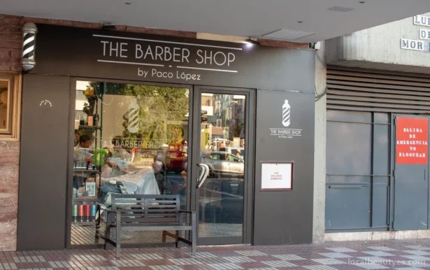 The Barber Shop, by Paco López, Sevilla - Foto 4