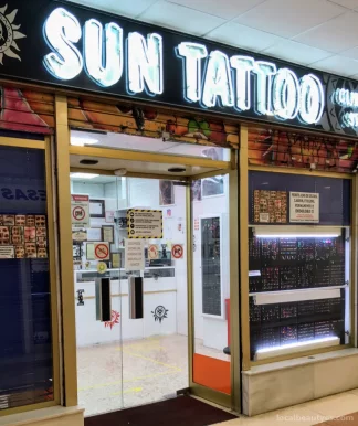 Sun Tattoo Sevilla, Sevilla - Foto 2