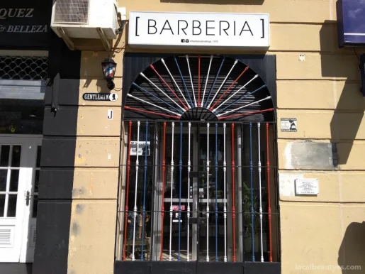 El barbero de villegas. svco de peluquería, barbería., Sevilla - Foto 1