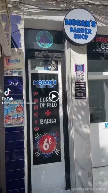 Mogan's Barber Shop, Sevilla - Foto 3
