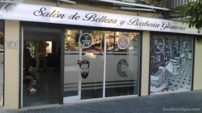 Salon De Belleza Y Barberia Glamur, Sevilla - Foto 1