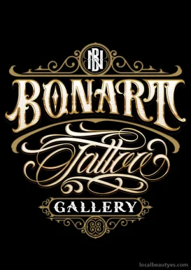 Bonart Tattoo Gallery, Sevilla - 