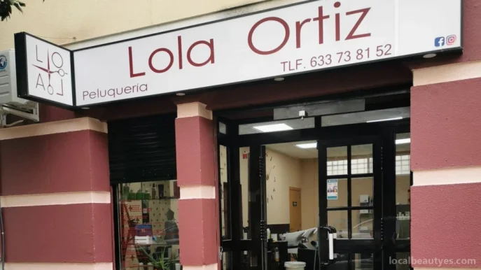 Peluquería Lola Ortiz, Sevilla - Foto 4