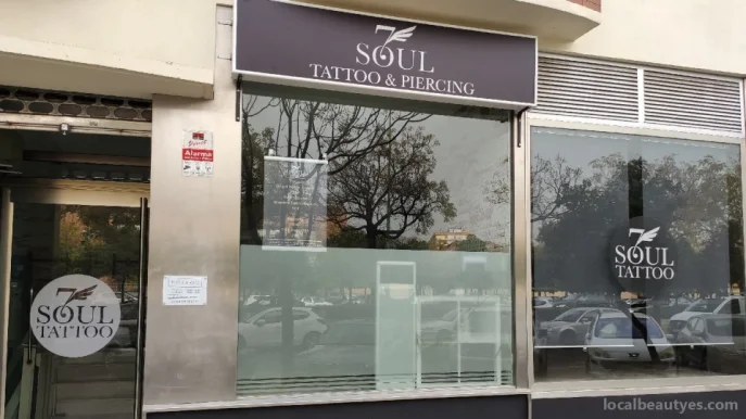 Seven Soul Tattoo Studio, Sevilla - Foto 1