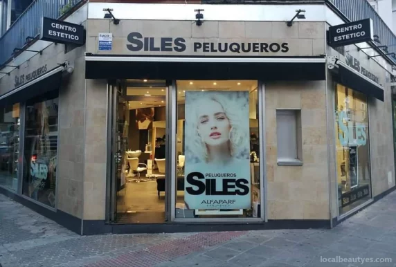 Siles Peluqueros, Sevilla - Foto 1