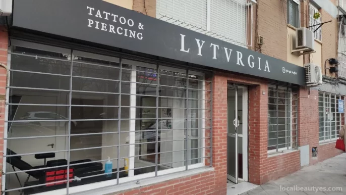 Lyturgia Tattoo & Piercing, Sevilla - Foto 2
