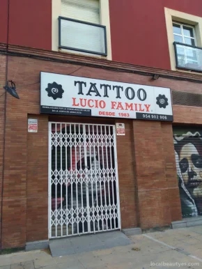 Tattoo Lucio, Sevilla - Foto 4