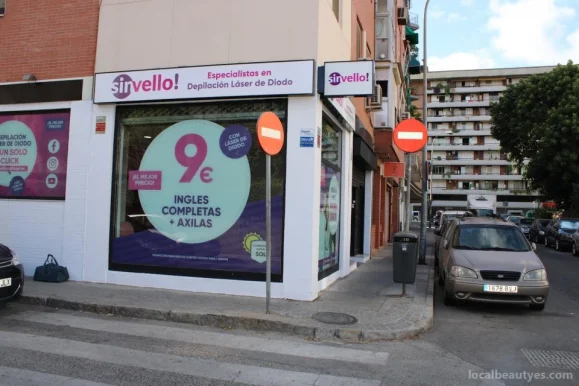 SinVello! Sevilla - Nervión | Depilación Láser Diodo, Sevilla - Foto 3