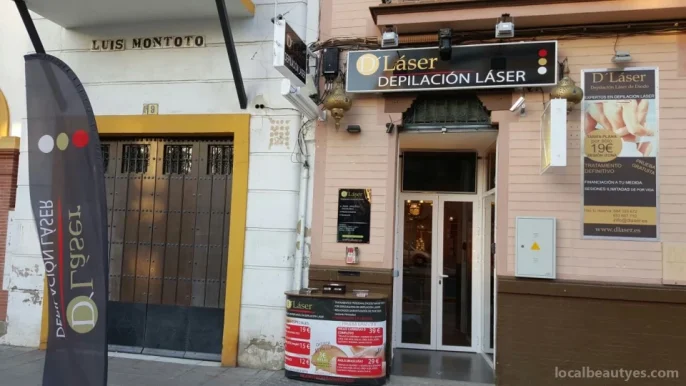 D'Láser, Sevilla - Foto 3