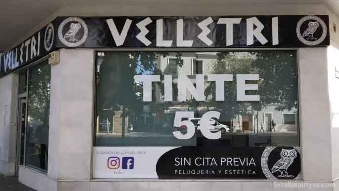 Velletri Peluquería y Estética, Sevilla - Foto 3