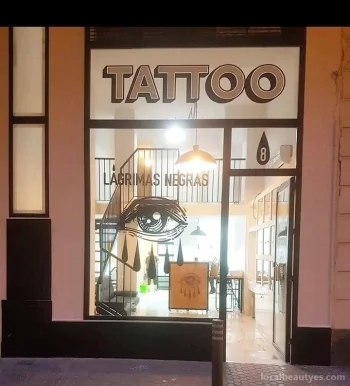 Lágrimas Negras Tattoo, Sevilla - Foto 2