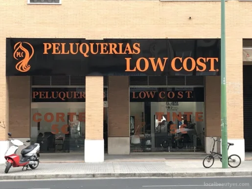 Peluquerías Low Cost, Sevilla - Foto 1