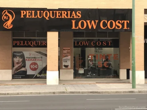 Peluquerías Low Cost, Sevilla - Foto 3