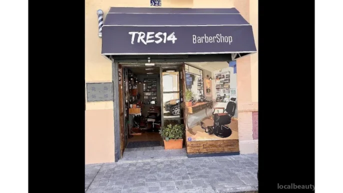 Tres14 BarberShop, Sevilla - Foto 4