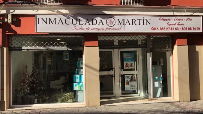 Inmaculada Martin Studio de Imagen Personal, Sevilla - 