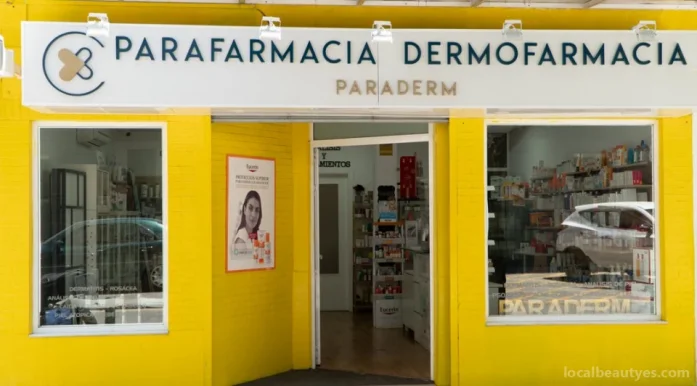 Parafarmacia, Dermofarmacia y Centro Estético Sevilla - PARADERM, Sevilla - Foto 1
