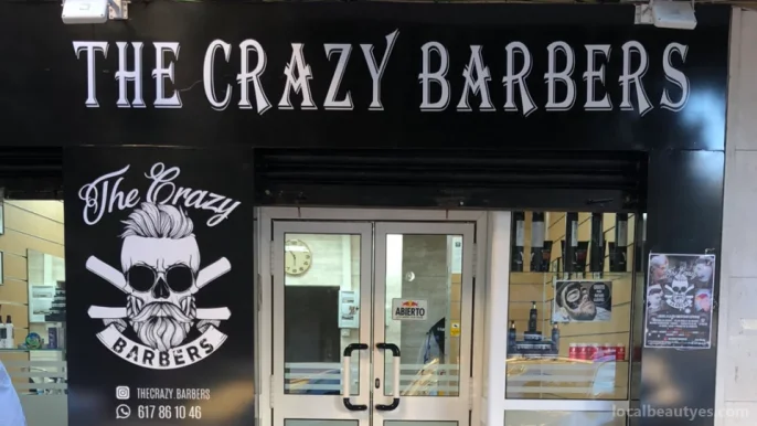 The crazy barbers, Sevilla - Foto 3