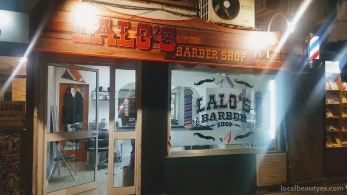 Lalo’s Barber Shop, Sevilla - 