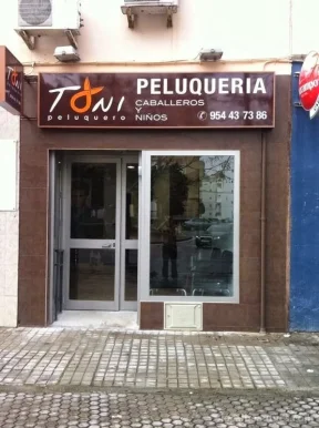 Toni Peluquero, Sevilla - Foto 1