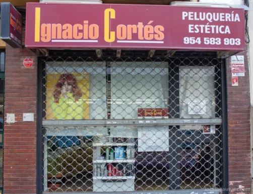 Ignacio Cortés Peluqueros S.L., Sevilla - 