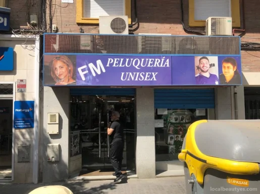 FM Peluquería Unisex, Sevilla - Foto 1