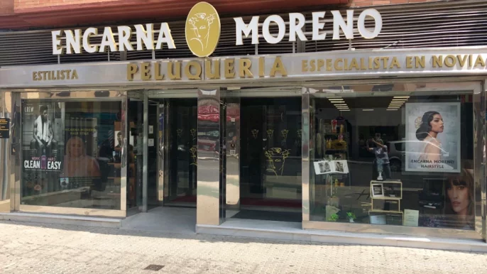 Peluquería Encarna Moreno, Sevilla - Foto 1