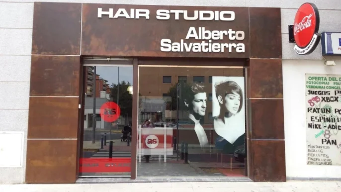 Hair Studio Alberto Salvatierra, Sevilla - Foto 2