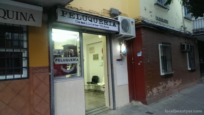 IS Peluquero, Sevilla - Foto 3
